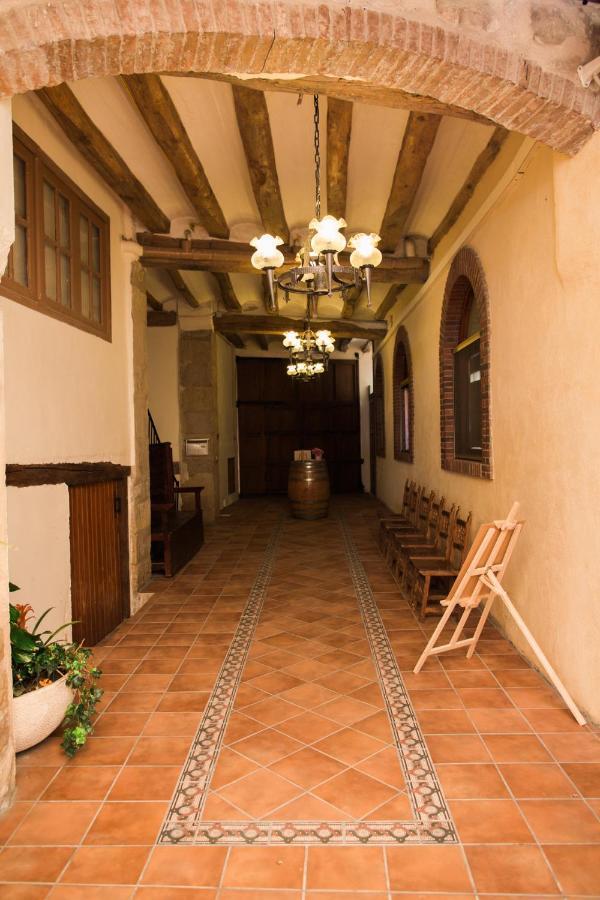 Hotel, H De L'Anton Batea Exterior foto